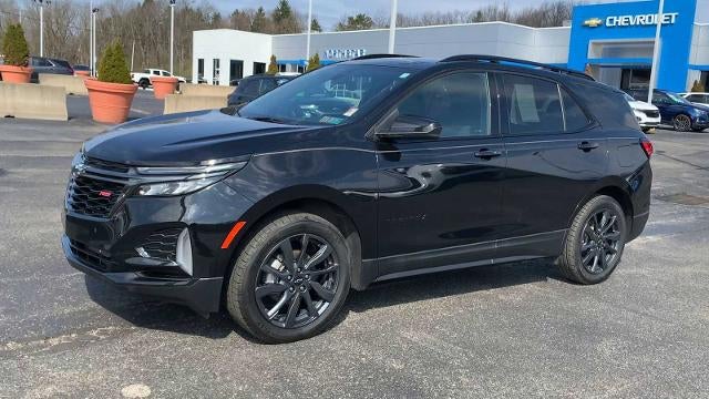2023 Chevrolet Equinox AWD 4dr RS