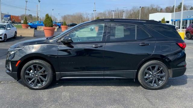 2023 Chevrolet Equinox AWD 4dr RS