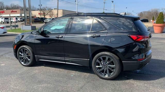 2023 Chevrolet Equinox AWD 4dr RS