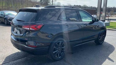2023 Chevrolet Equinox AWD 4dr RS
