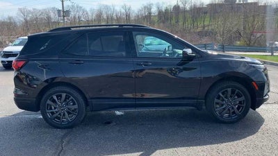2023 Chevrolet Equinox AWD 4dr RS