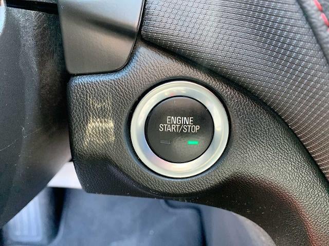 2022 Chevrolet Equinox AWD 4dr RS