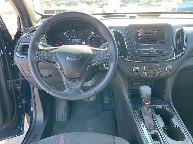 2022 Chevrolet Equinox AWD 4dr RS