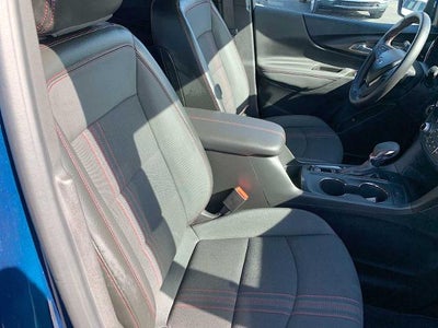 2022 Chevrolet Equinox AWD 4dr RS