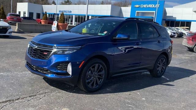 2022 Chevrolet Equinox AWD 4dr RS