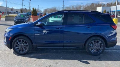 2022 Chevrolet Equinox AWD 4dr RS