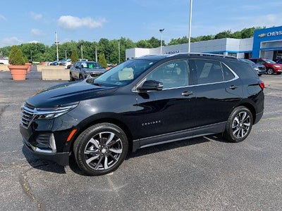 2024 Chevrolet Equinox AWD Premier