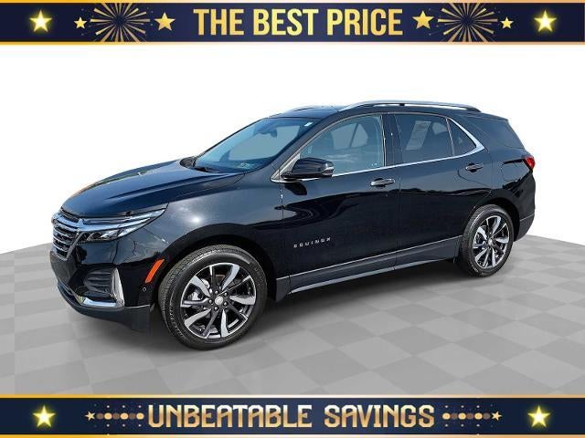 2024 Chevrolet Equinox AWD Premier