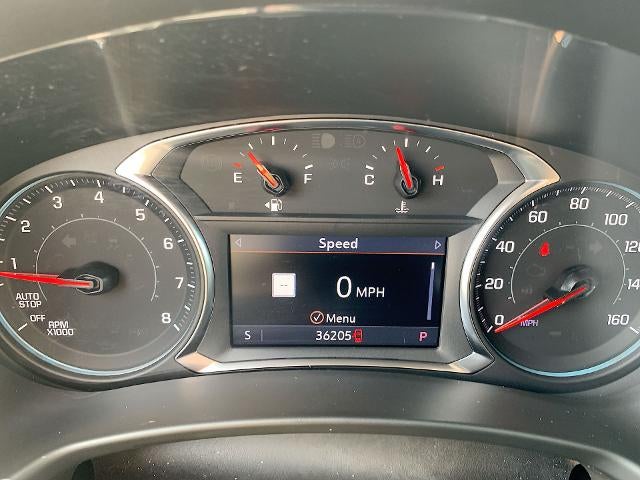 2024 Chevrolet Equinox AWD Premier