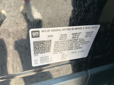 2024 Chevrolet Equinox AWD Premier