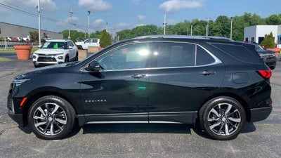 2024 Chevrolet Equinox AWD Premier
