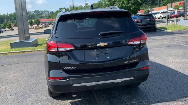 2024 Chevrolet Equinox AWD Premier