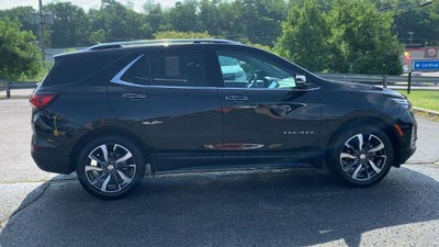 2024 Chevrolet Equinox AWD Premier