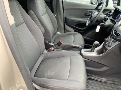 2016 Chevrolet Trax AWD 4dr LT