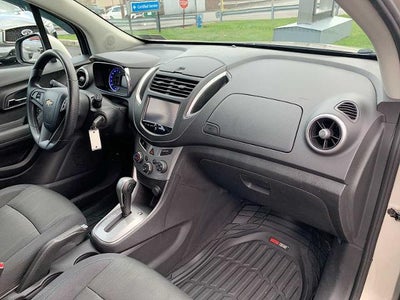2016 Chevrolet Trax AWD 4dr LT