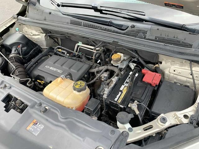 2016 Chevrolet Trax AWD 4dr LT