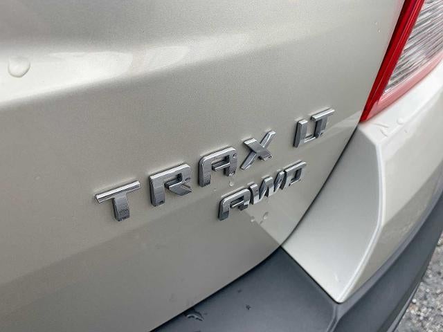 2016 Chevrolet Trax AWD 4dr LT