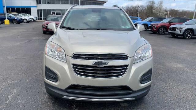 2016 Chevrolet Trax AWD 4dr LT
