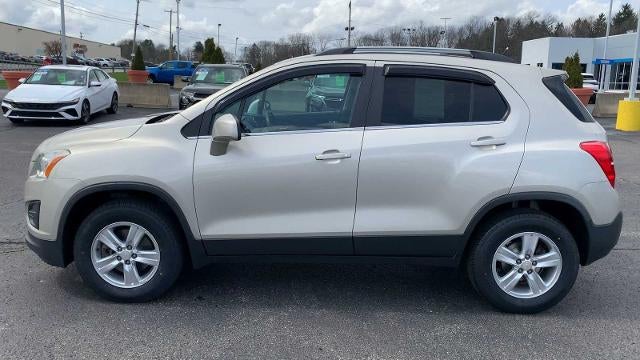 2016 Chevrolet Trax AWD 4dr LT