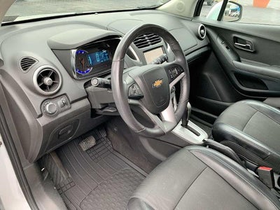 2016 Chevrolet Trax Base