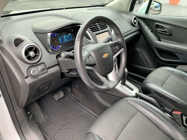 2016 Chevrolet Trax Base