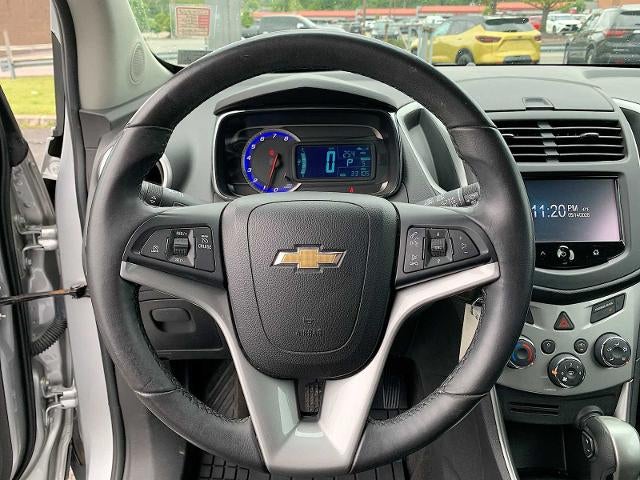 2016 Chevrolet Trax Base