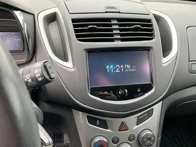 2016 Chevrolet Trax Base