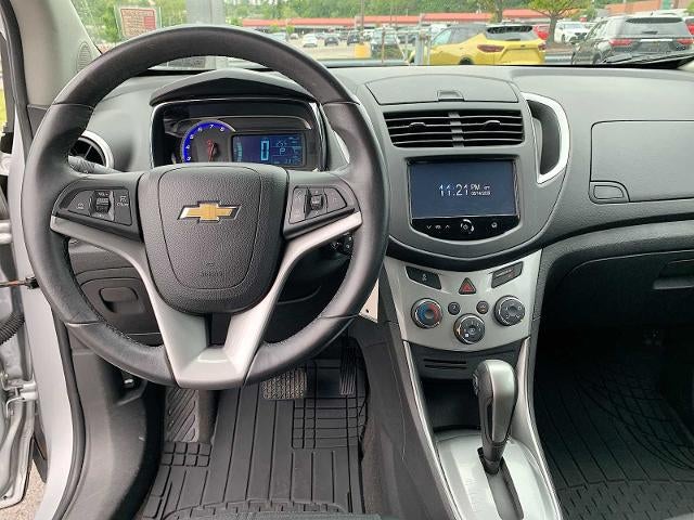 2016 Chevrolet Trax Base