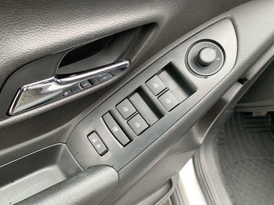2016 Chevrolet Trax Base