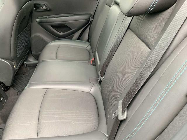 2016 Chevrolet Trax Base