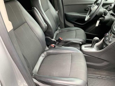 2016 Chevrolet Trax Base