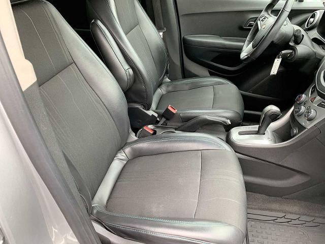 2016 Chevrolet Trax Base
