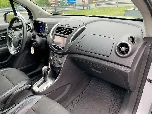 2016 Chevrolet Trax Base