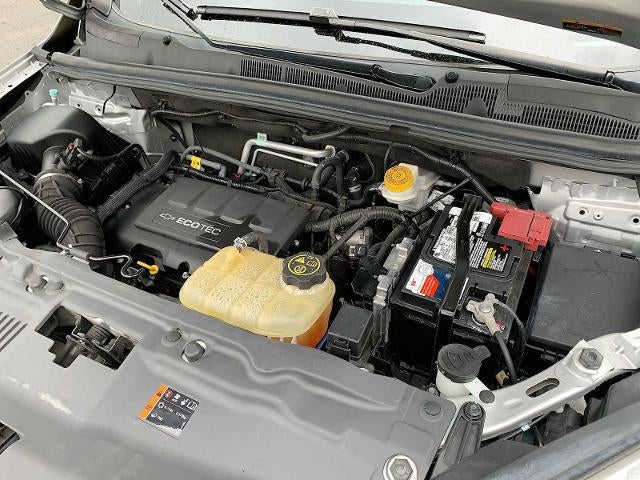 2016 Chevrolet Trax Base