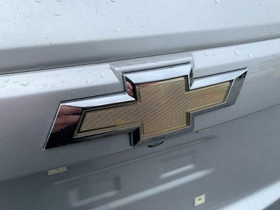 2016 Chevrolet Trax Base