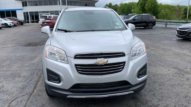 2016 Chevrolet Trax Base