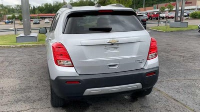 2016 Chevrolet Trax Base