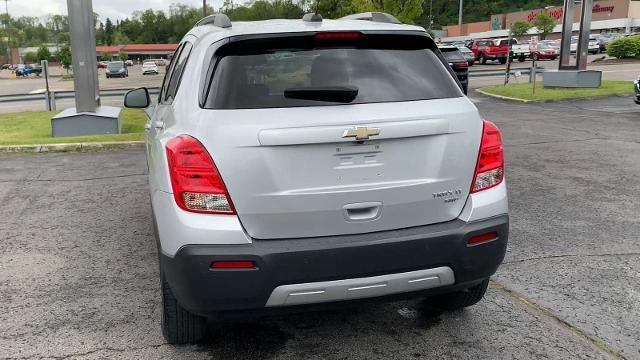 2016 Chevrolet Trax Base