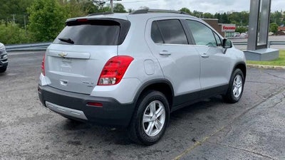 2016 Chevrolet Trax Base