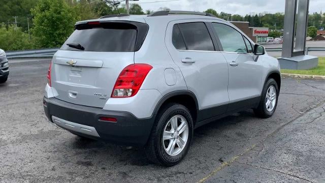 2016 Chevrolet Trax Base