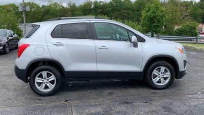 2016 Chevrolet Trax Base