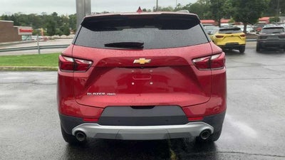 2019 Chevrolet Blazer AWD