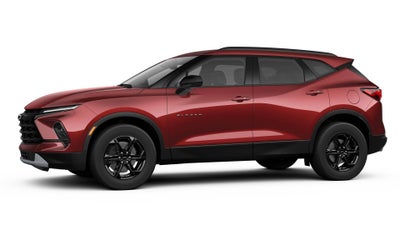 2026 Chevrolet Blazer LT AWD