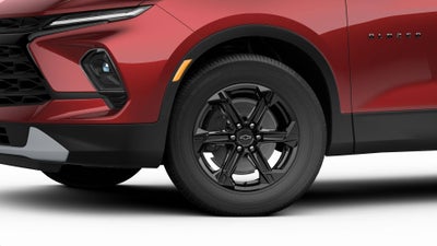 2026 Chevrolet Blazer LT AWD