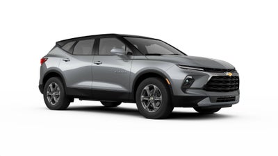 2026 Chevrolet Blazer LT AWD