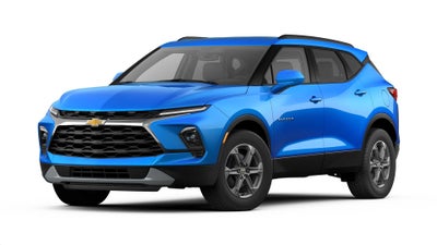 2026 Chevrolet Blazer LT AWD