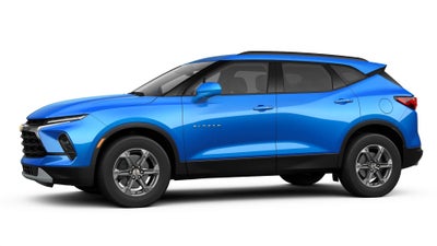 2026 Chevrolet Blazer LT AWD