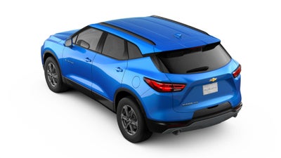 2026 Chevrolet Blazer LT AWD