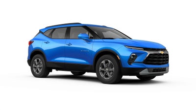 2026 Chevrolet Blazer LT AWD
