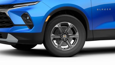 2026 Chevrolet Blazer LT AWD